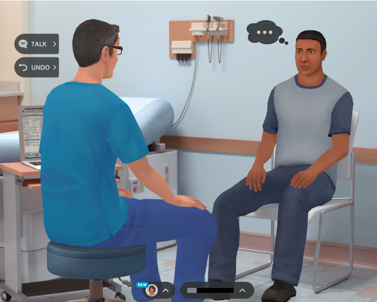 Nursing Simulation screenshot